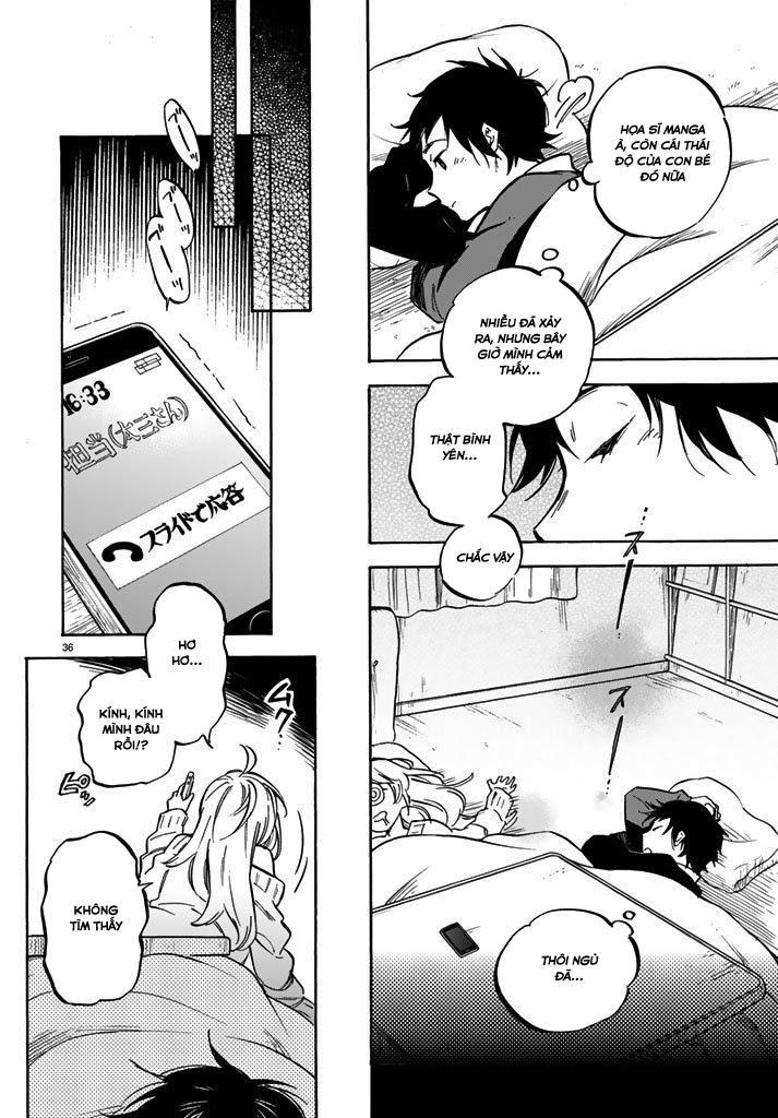 Dame Na Kanojo Wa Amaetai Chapter 1 - Trang 2