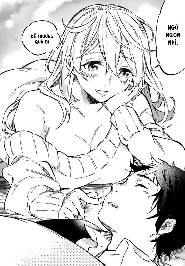 Dame Na Kanojo Wa Amaetai Chapter 1 - Trang 2