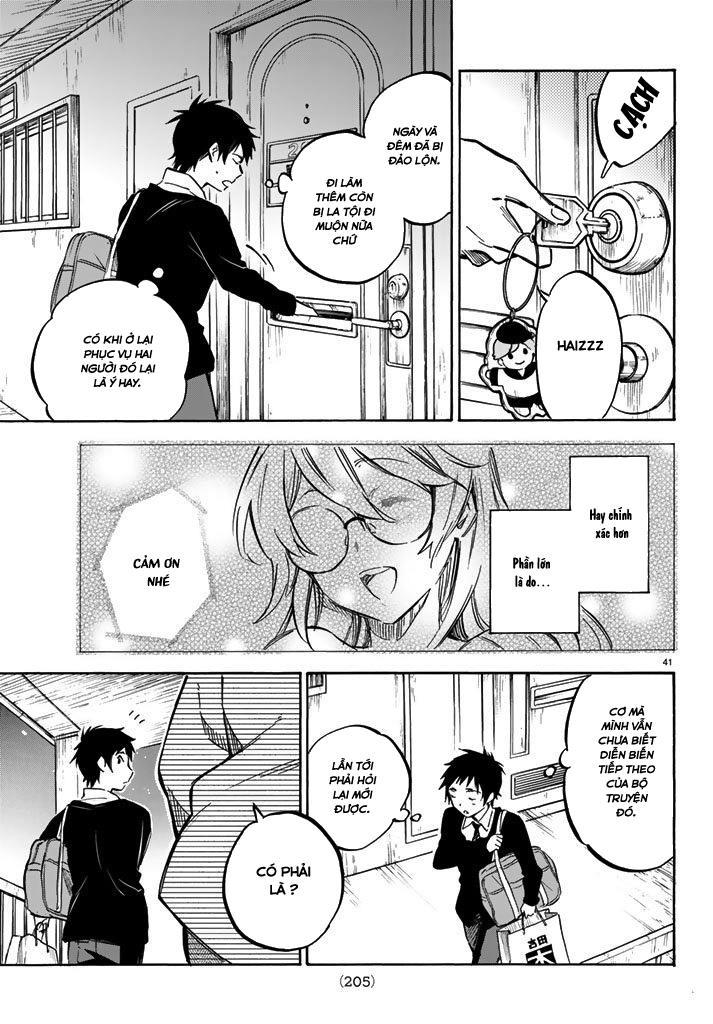 Dame Na Kanojo Wa Amaetai Chapter 1 - Trang 2