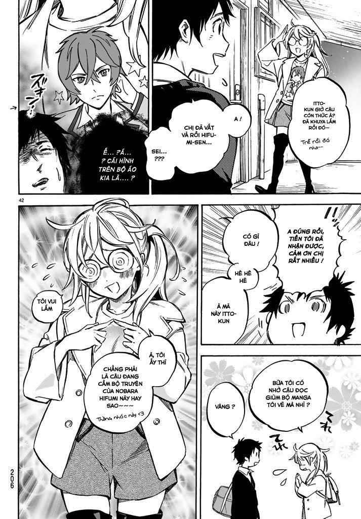 Dame Na Kanojo Wa Amaetai Chapter 1 - Trang 2