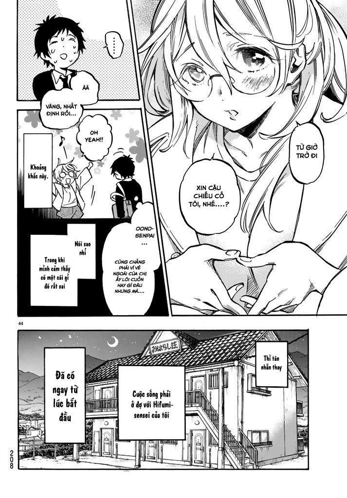 Dame Na Kanojo Wa Amaetai Chapter 1 - Trang 2