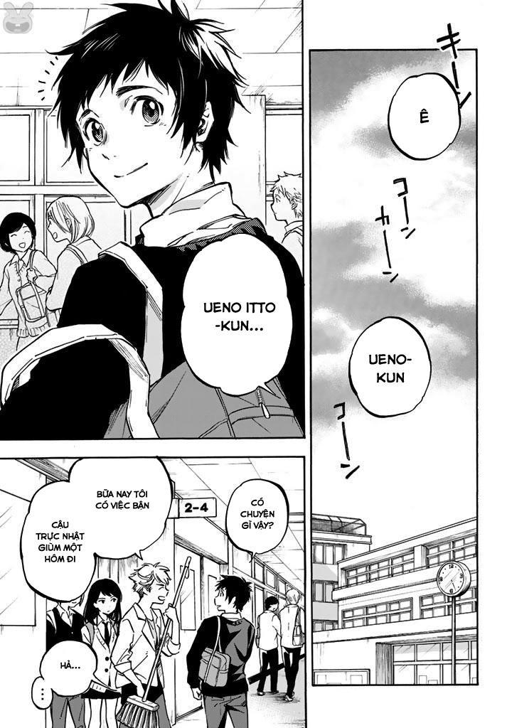 Dame Na Kanojo Wa Amaetai Chapter 1 - Trang 2