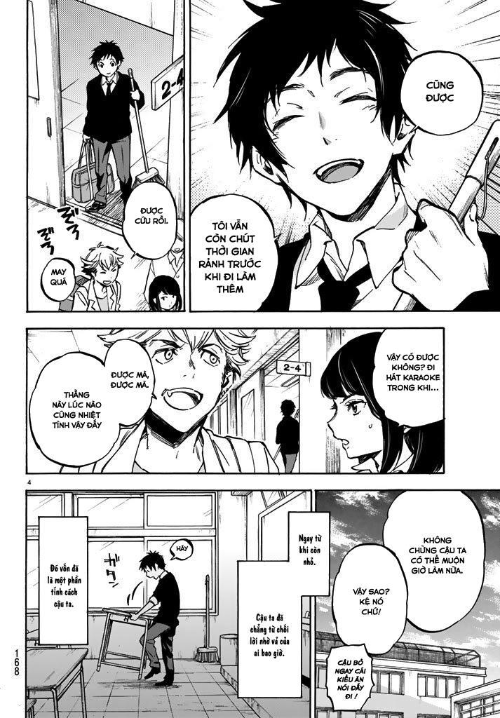 Dame Na Kanojo Wa Amaetai Chapter 1 - Trang 2