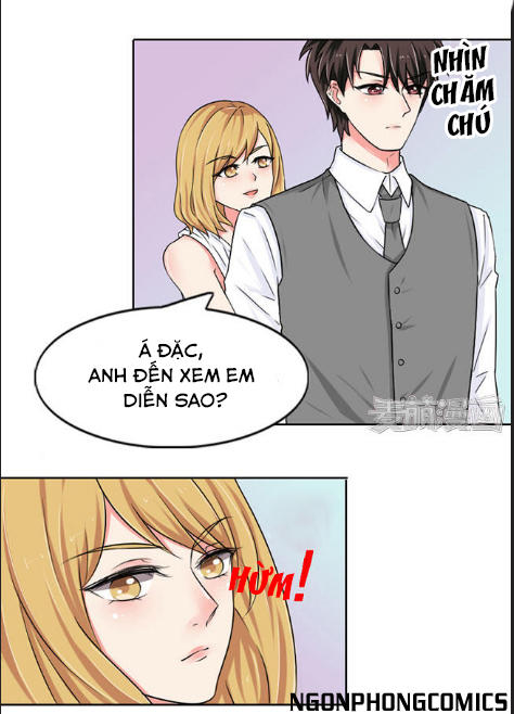 Tổng Tài Ma Cà Rồng Tha Cho Tôi Chapter 29 - Trang 2