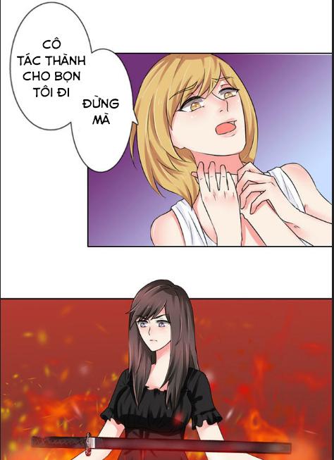 Tổng Tài Ma Cà Rồng Tha Cho Tôi Chapter 28 - Trang 2