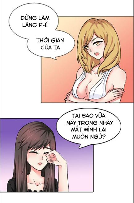 Tổng Tài Ma Cà Rồng Tha Cho Tôi Chapter 28 - Trang 2