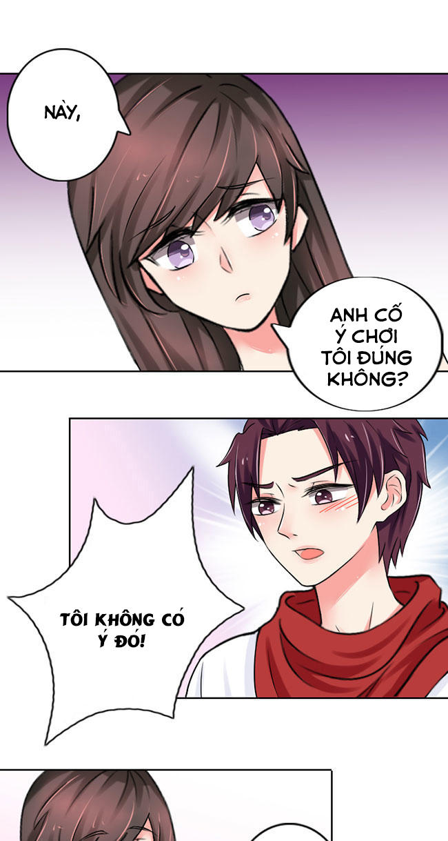 Tổng Tài Ma Cà Rồng Tha Cho Tôi Chapter 27 - Trang 2