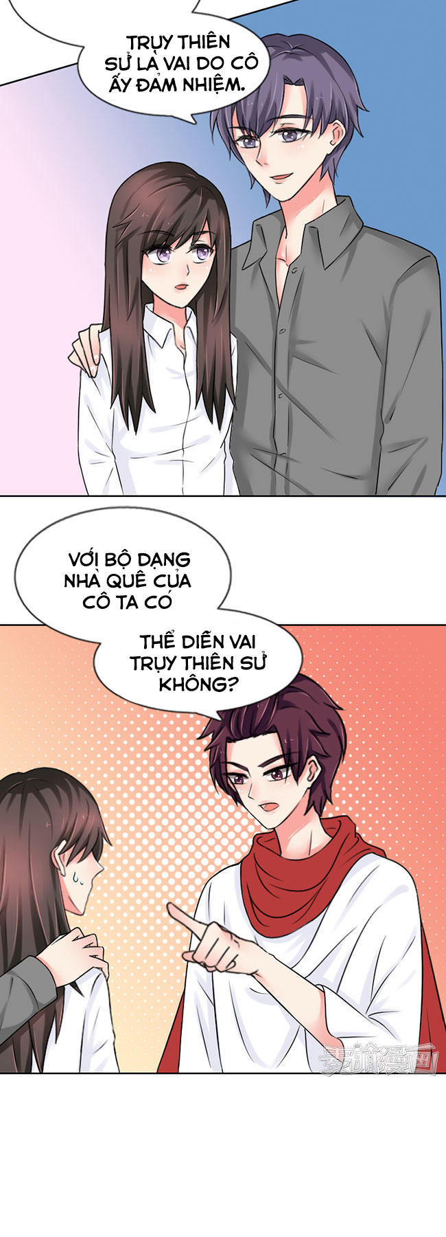 Tổng Tài Ma Cà Rồng Tha Cho Tôi Chapter 26 - Trang 2