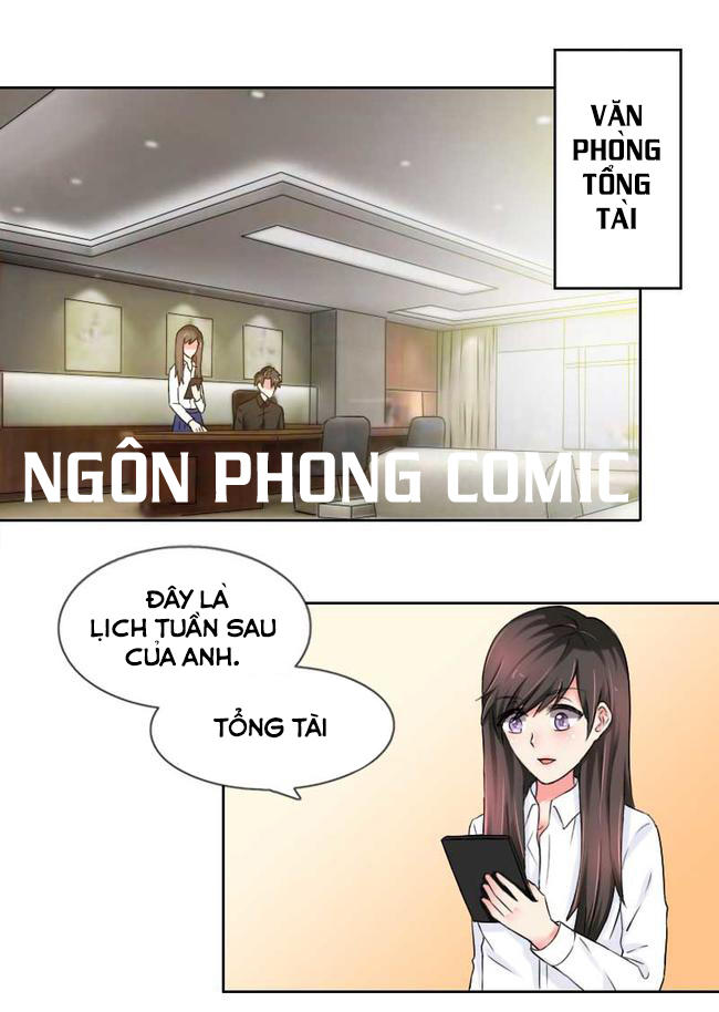 Tổng Tài Ma Cà Rồng Tha Cho Tôi Chapter 25 - Trang 2