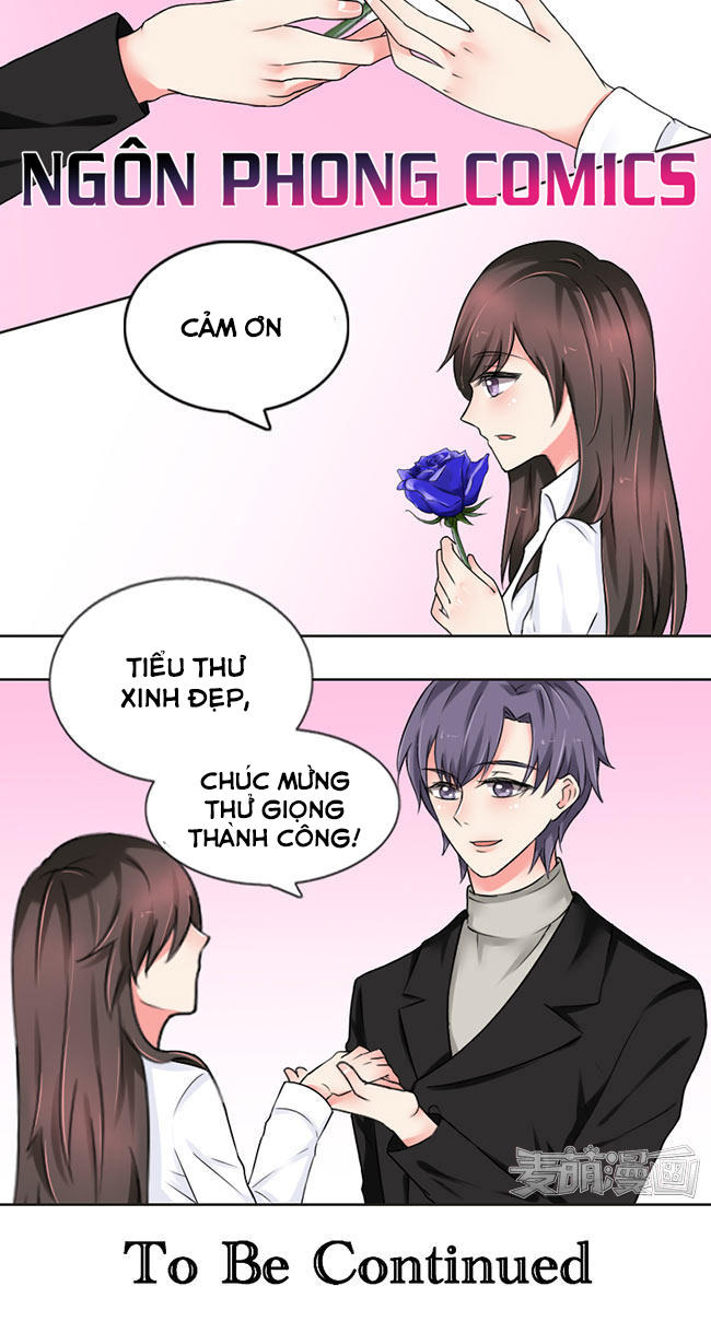 Tổng Tài Ma Cà Rồng Tha Cho Tôi Chapter 23 - Trang 2