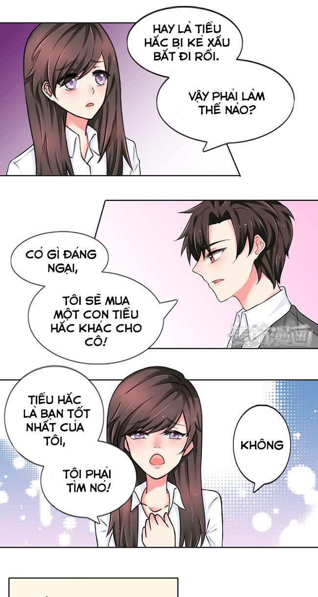 Tổng Tài Ma Cà Rồng Tha Cho Tôi Chapter 23 - Trang 2