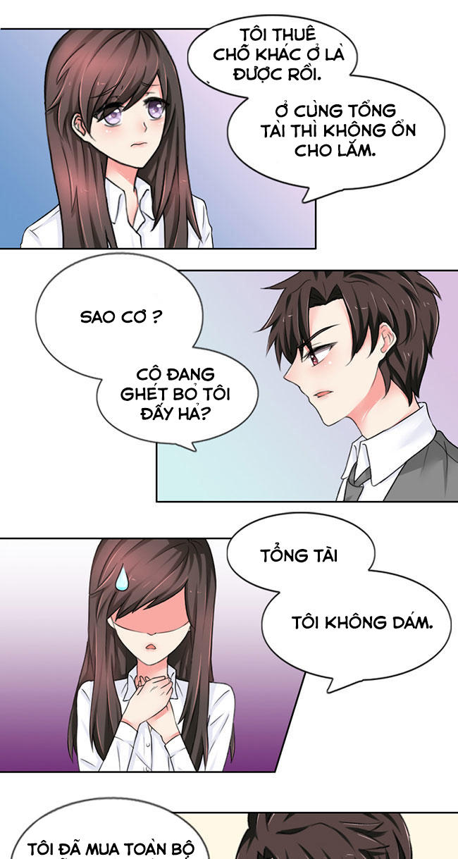 Tổng Tài Ma Cà Rồng Tha Cho Tôi Chapter 22 - Trang 2