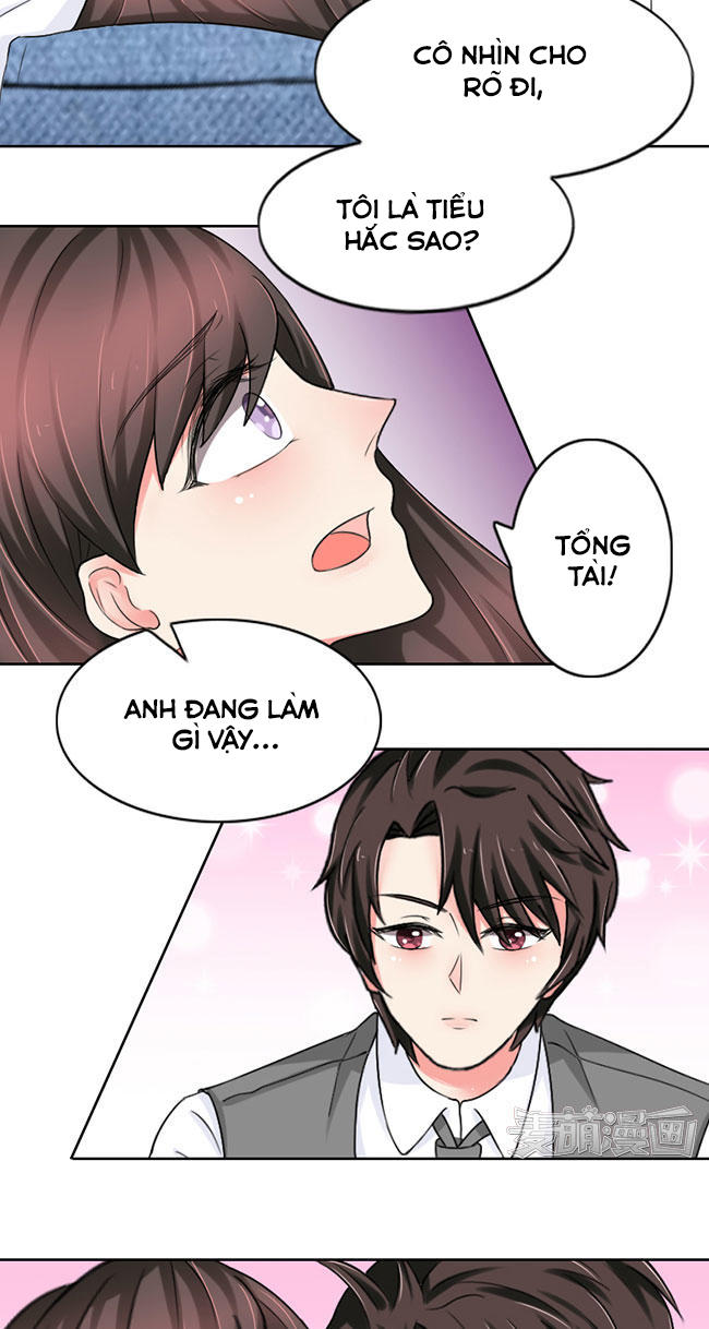 Tổng Tài Ma Cà Rồng Tha Cho Tôi Chapter 22 - Trang 2