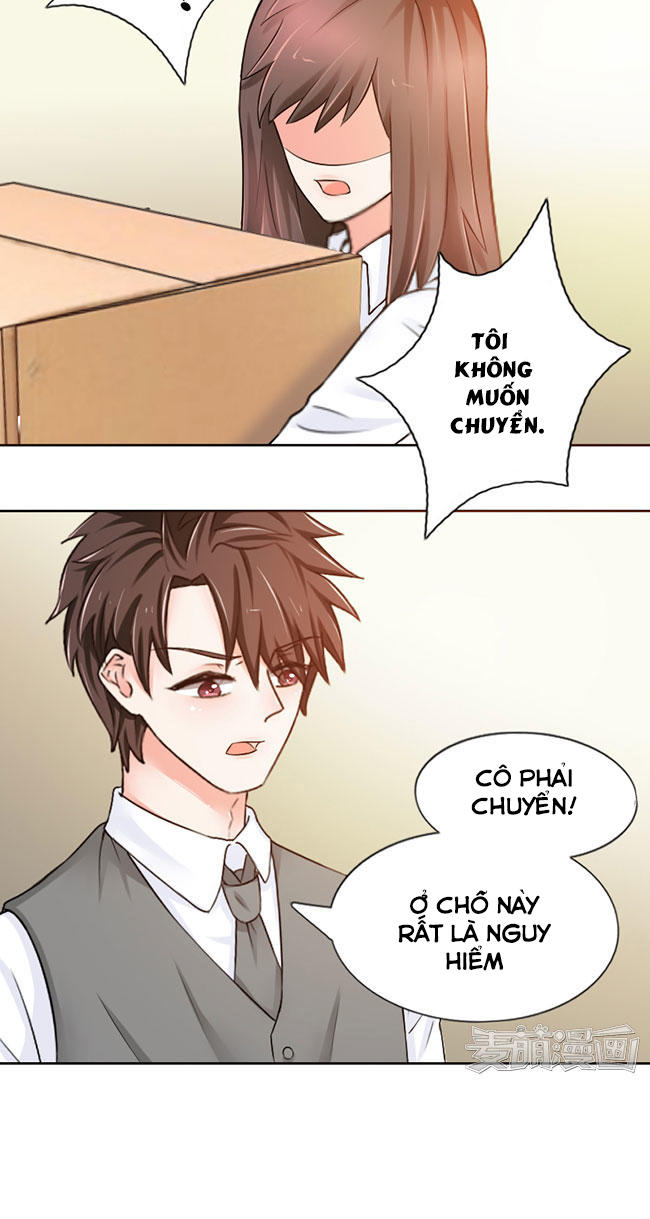 Tổng Tài Ma Cà Rồng Tha Cho Tôi Chapter 22 - Trang 2