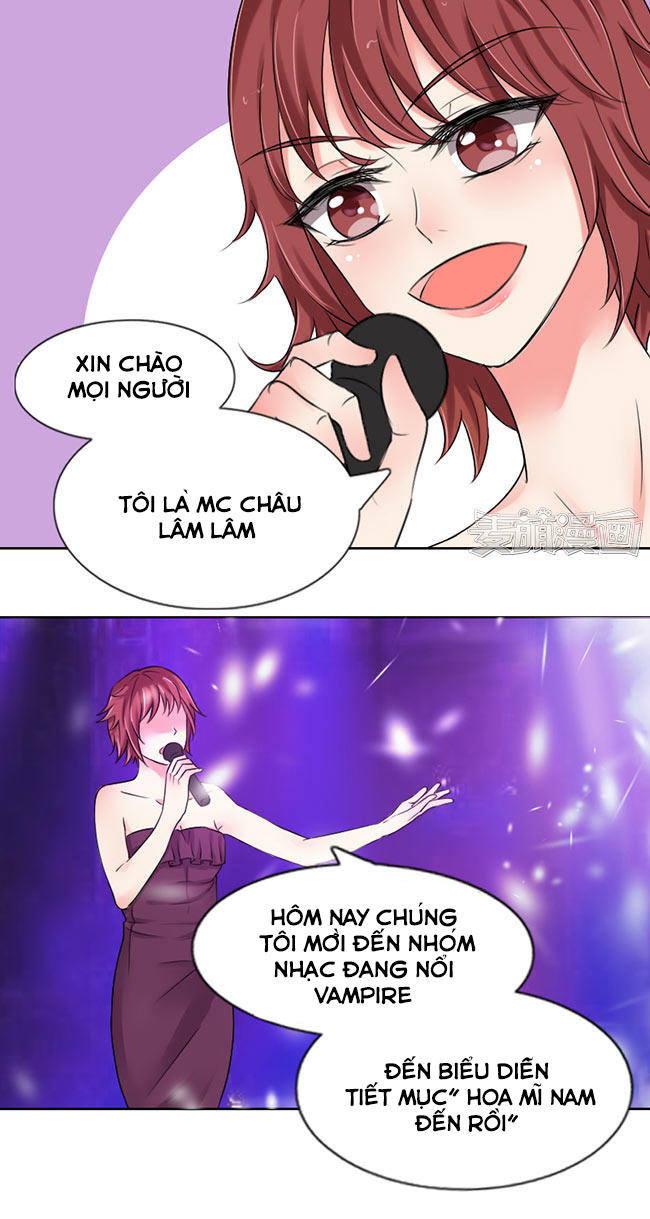 Tổng Tài Ma Cà Rồng Tha Cho Tôi Chapter 18 - Trang 2