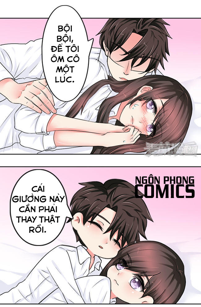 Tổng Tài Ma Cà Rồng Tha Cho Tôi Chapter 17 - Trang 2