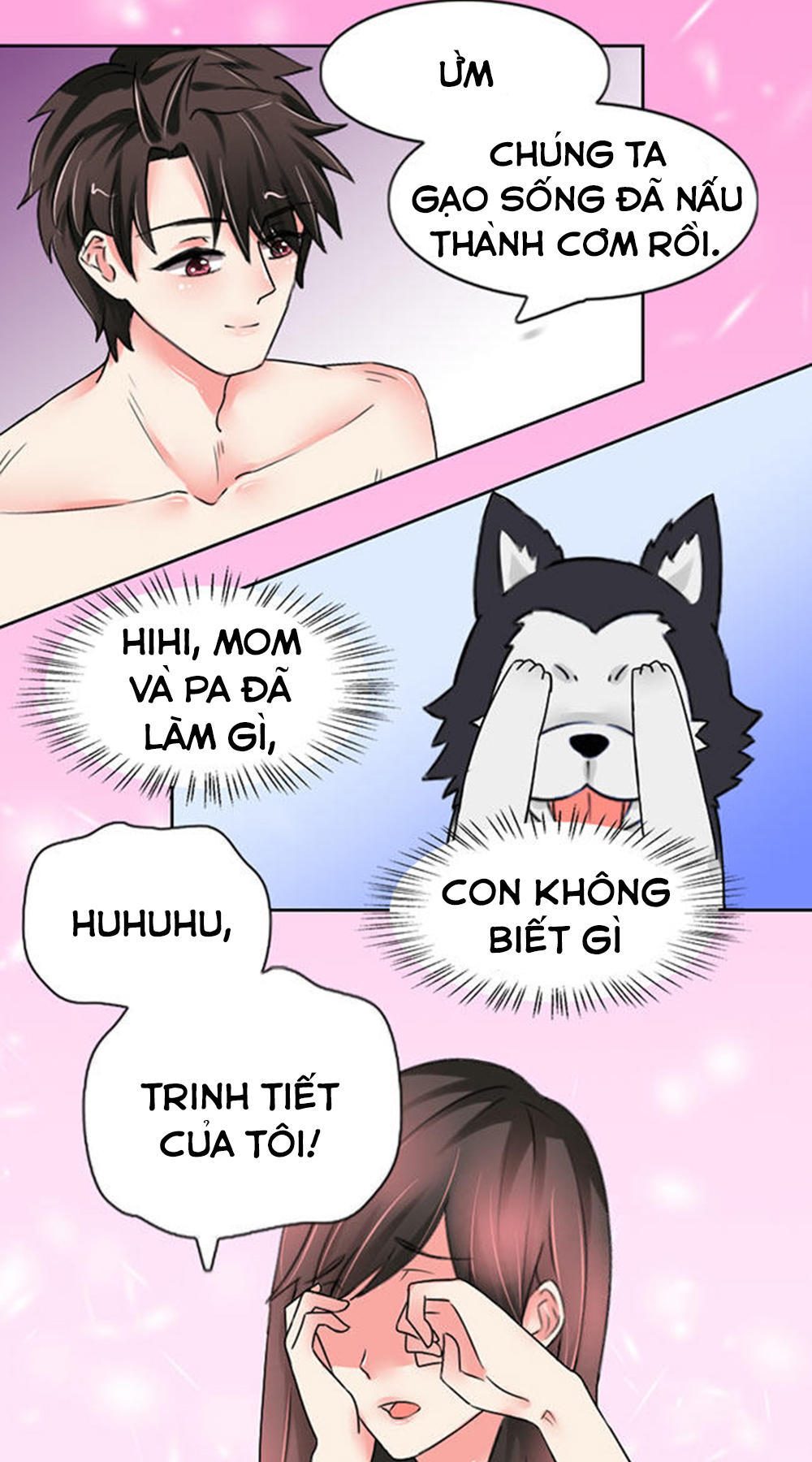 Tổng Tài Ma Cà Rồng Tha Cho Tôi Chapter 12 - Trang 2