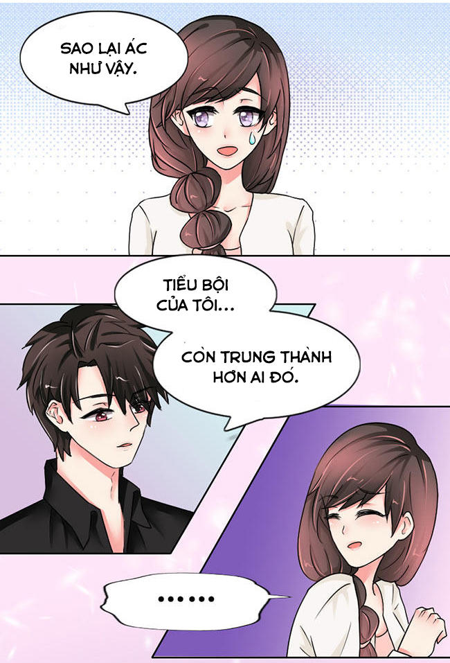 Tổng Tài Ma Cà Rồng Tha Cho Tôi Chapter 11 - Trang 2