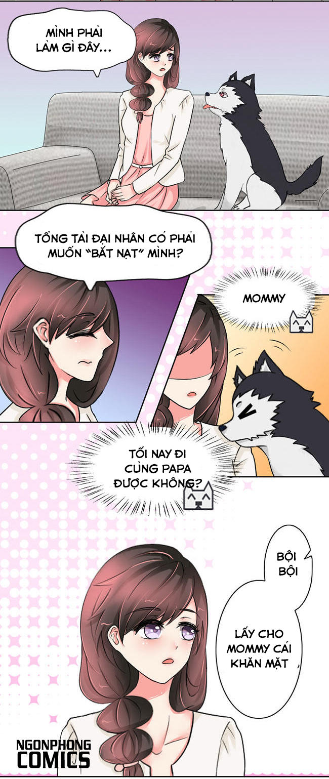 Tổng Tài Ma Cà Rồng Tha Cho Tôi Chapter 11 - Trang 2