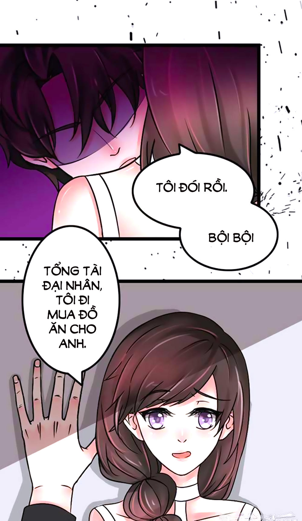 Tổng Tài Ma Cà Rồng Tha Cho Tôi Chapter 6 - Trang 2