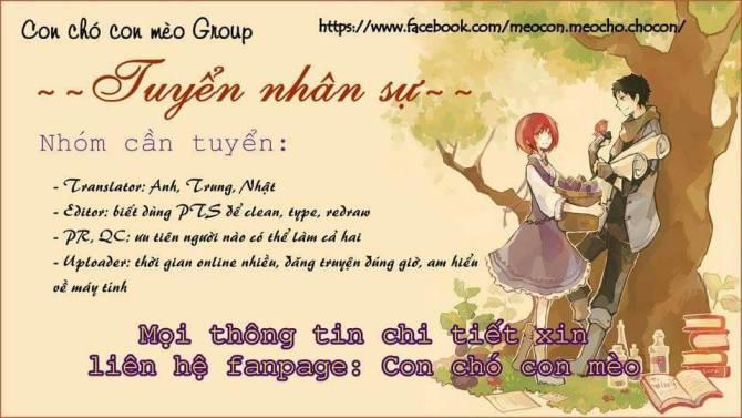 Tổng Tài Ma Cà Rồng Tha Cho Tôi Chapter 4 - Trang 2