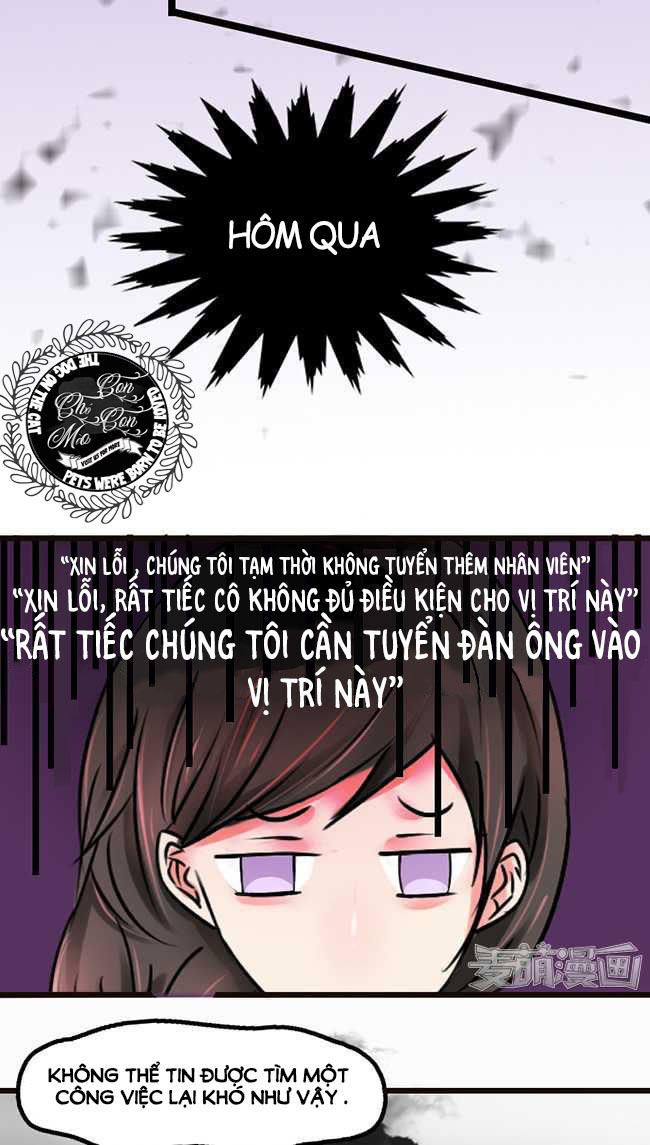 Tổng Tài Ma Cà Rồng Tha Cho Tôi Chapter 3 - Trang 2