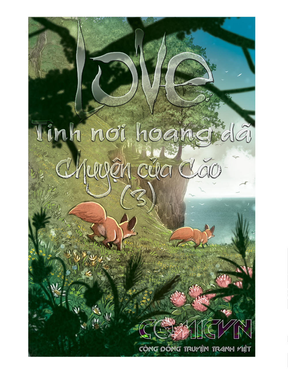 Love – Tình Nơi Hoang Dã Chapter 6 - Trang 2