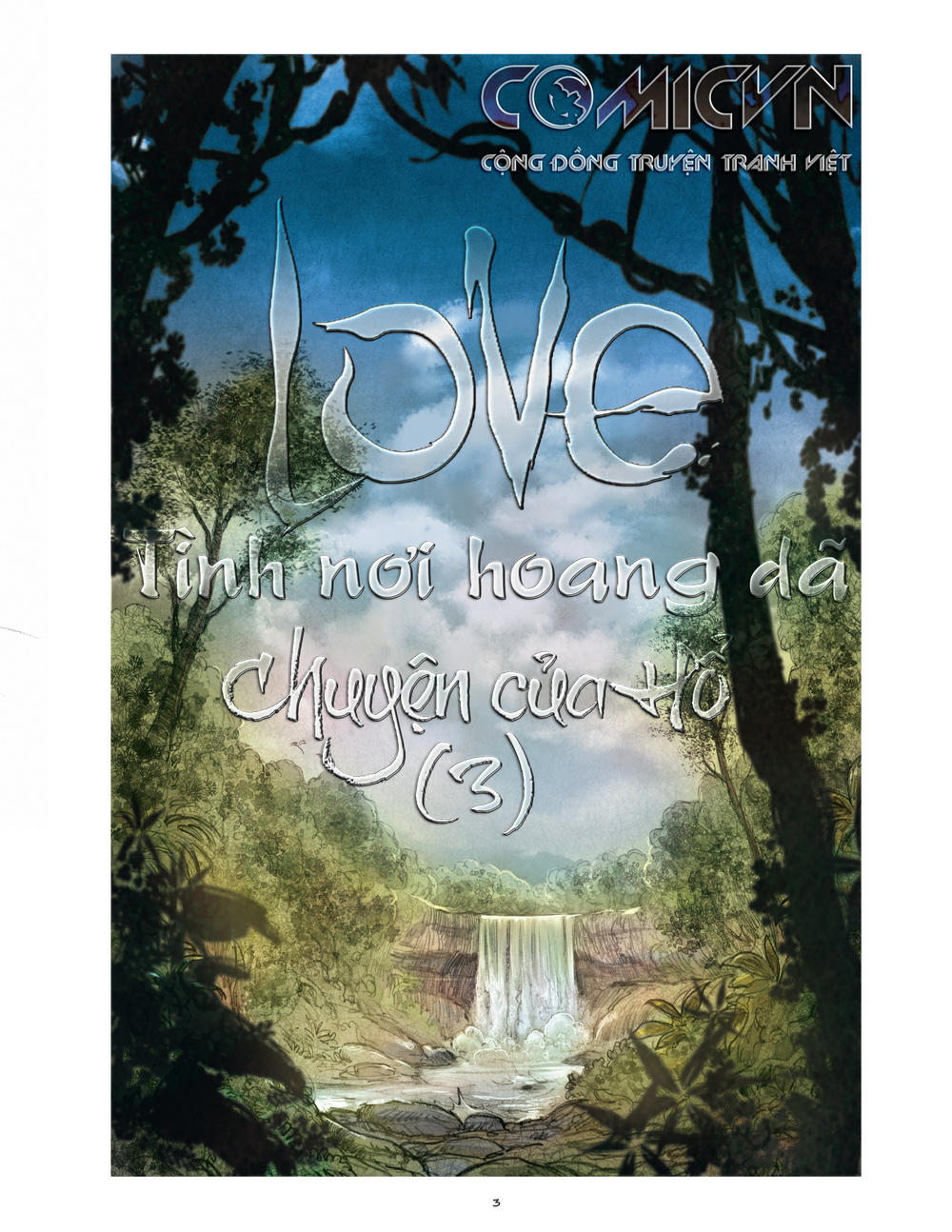 Love – Tình Nơi Hoang Dã Chapter 3 - Trang 2