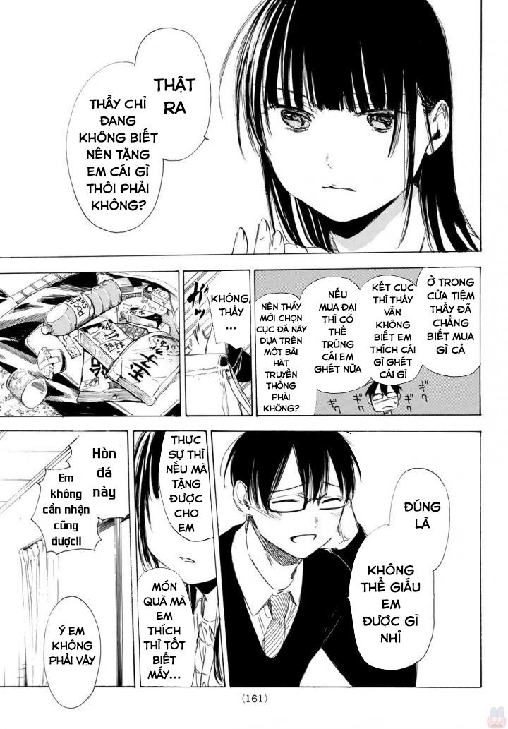 Sensei, Sukidesu Chapter 8 - Trang 2