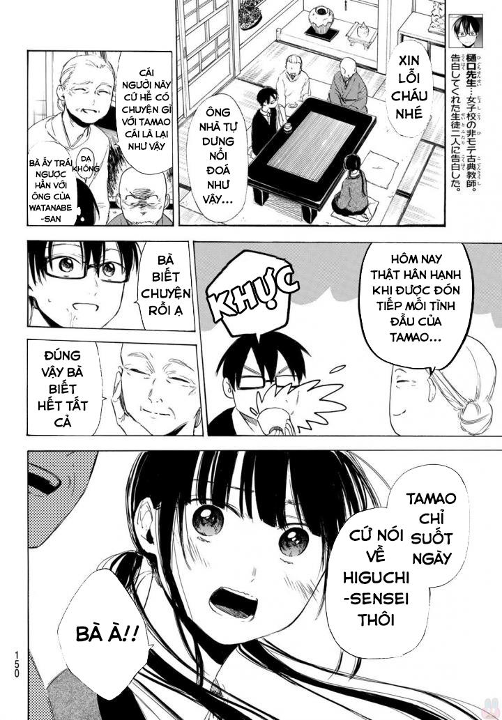 Sensei, Sukidesu Chapter 8 - Trang 2