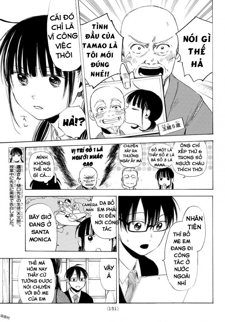 Sensei, Sukidesu Chapter 8 - Trang 2