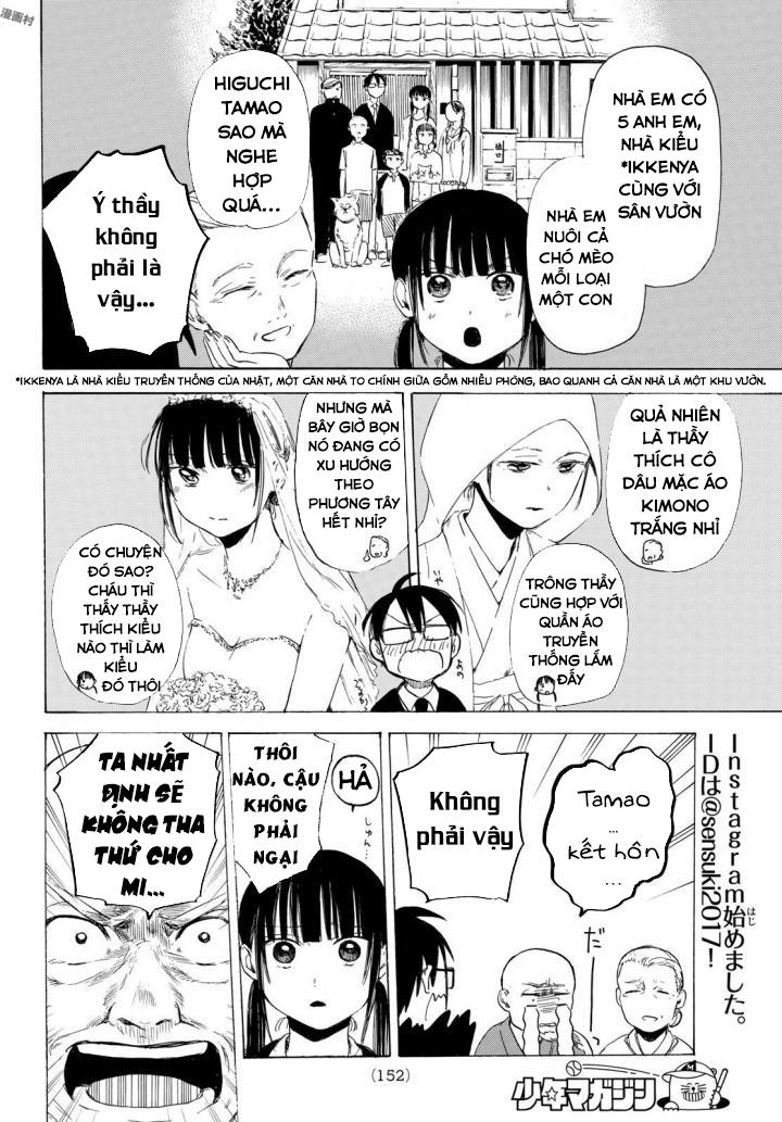 Sensei, Sukidesu Chapter 8 - Trang 2