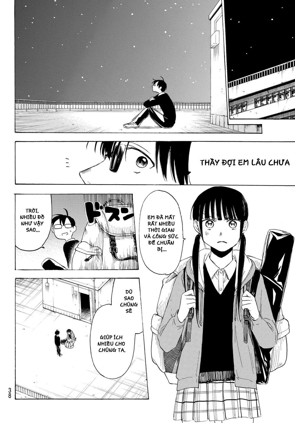 Sensei, Sukidesu Chapter 5 - Trang 2