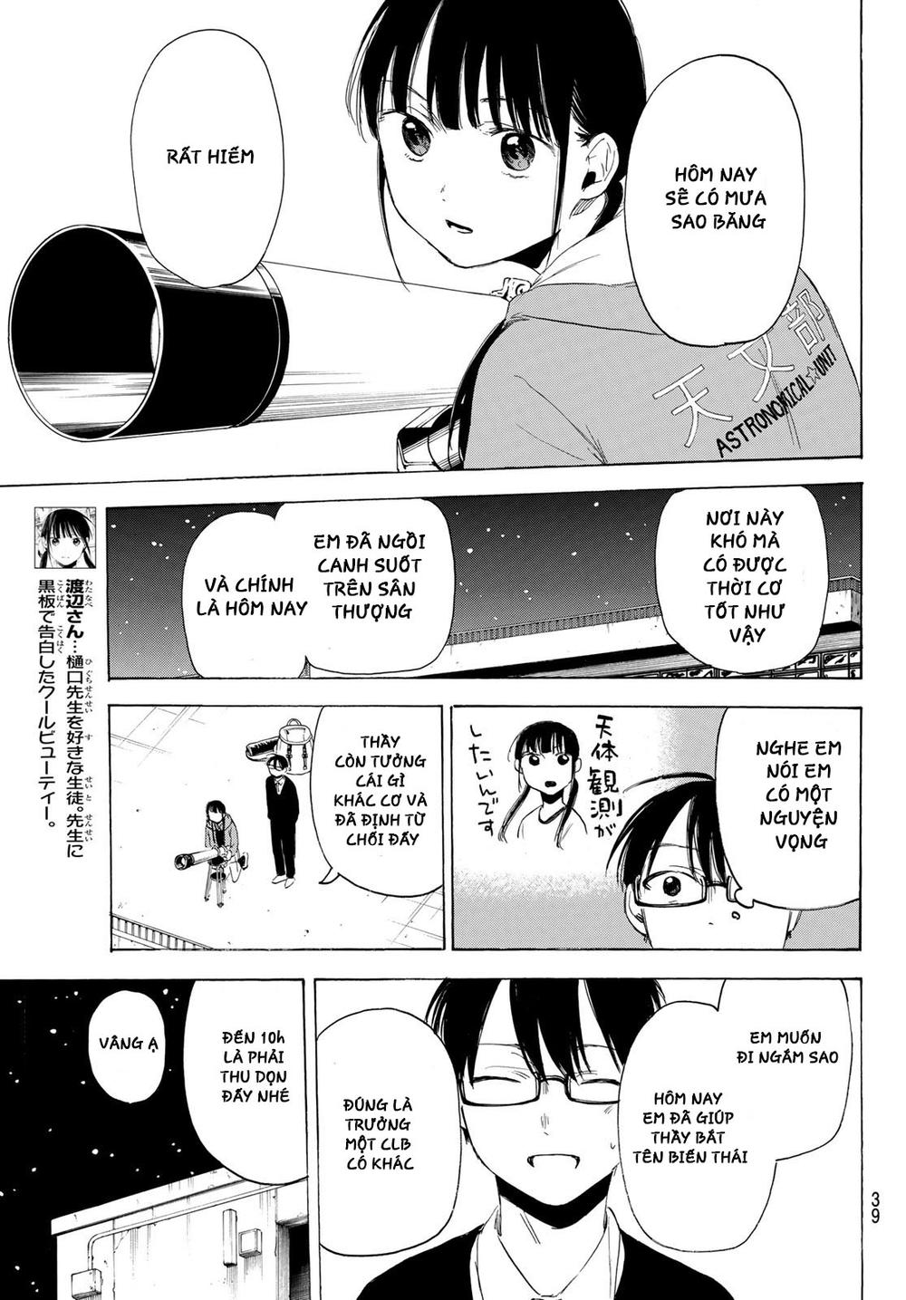 Sensei, Sukidesu Chapter 5 - Trang 2