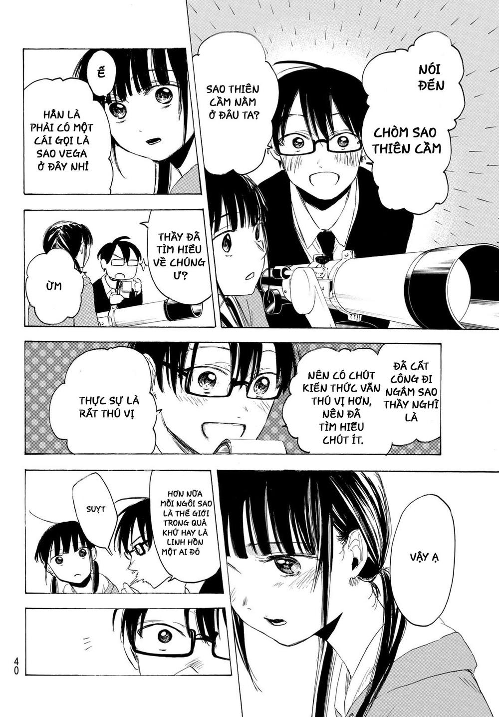 Sensei, Sukidesu Chapter 5 - Trang 2