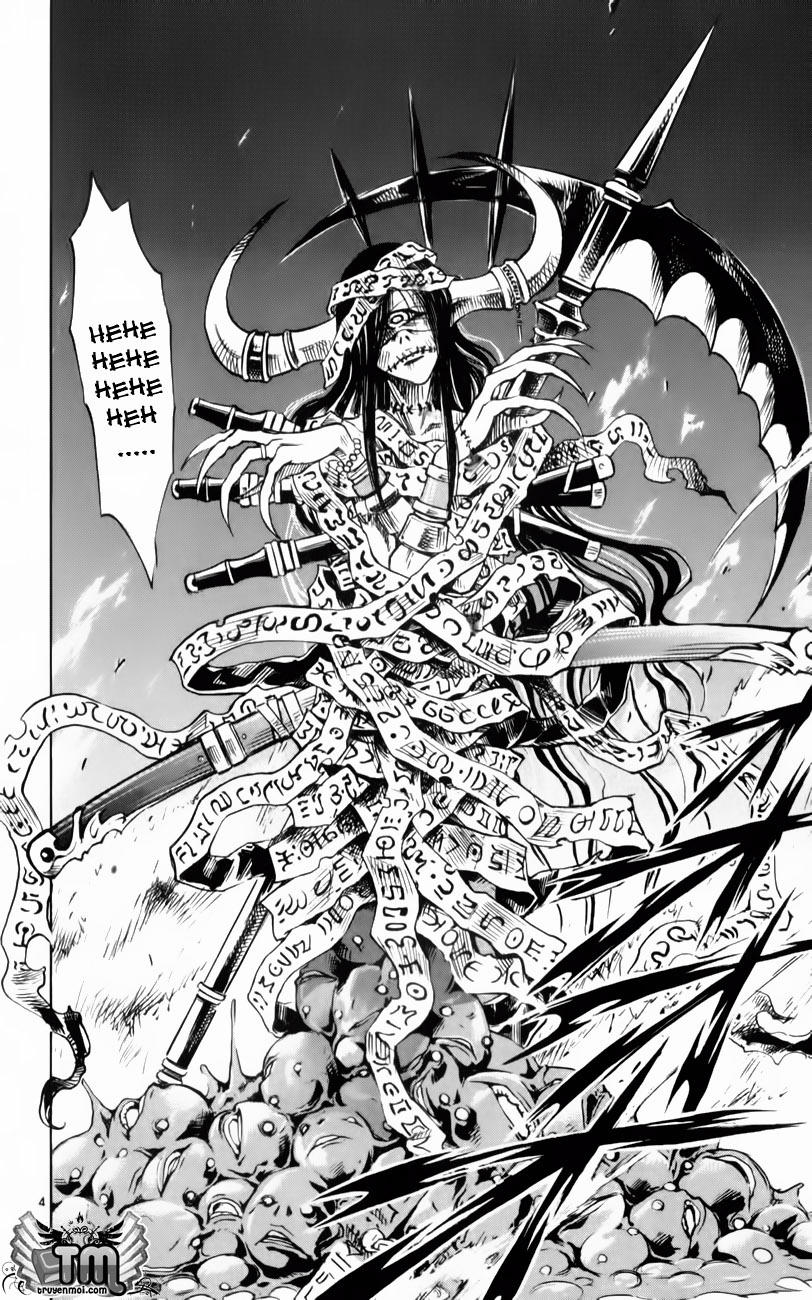 Mar Heaven Chapter 159 - Trang 2