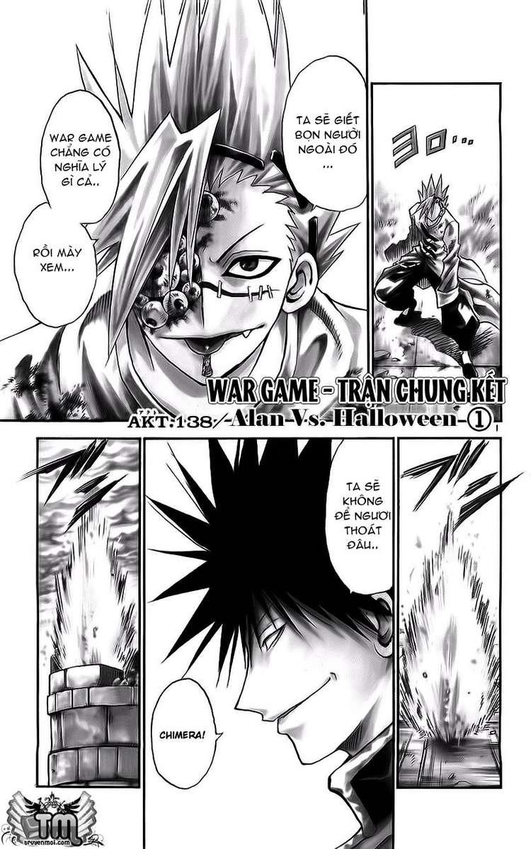 Mar Heaven Chapter 138 - Trang 2