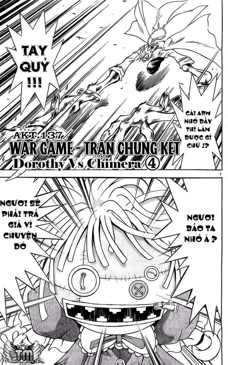 Mar Heaven Chapter 137 - Trang 2