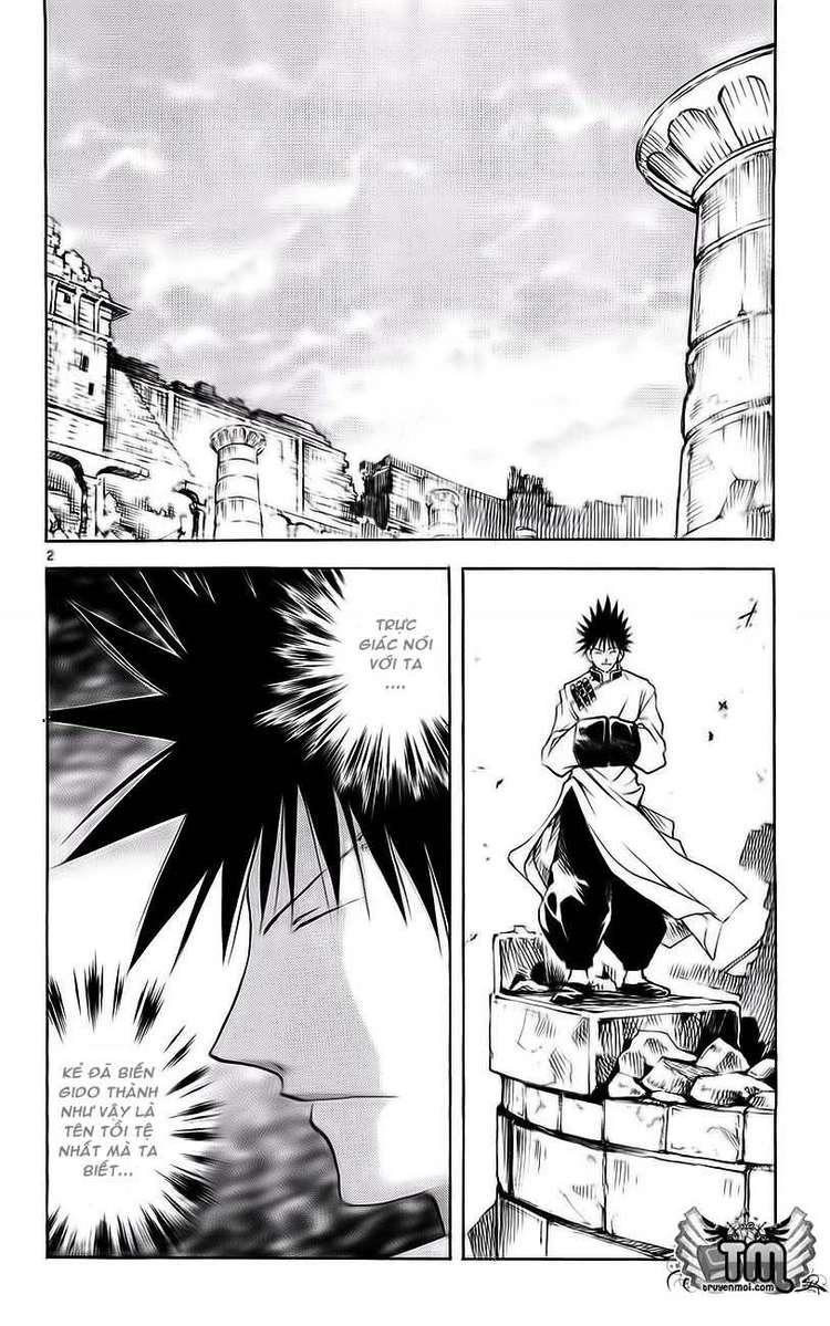 Mar Heaven Chapter 134 - Trang 2