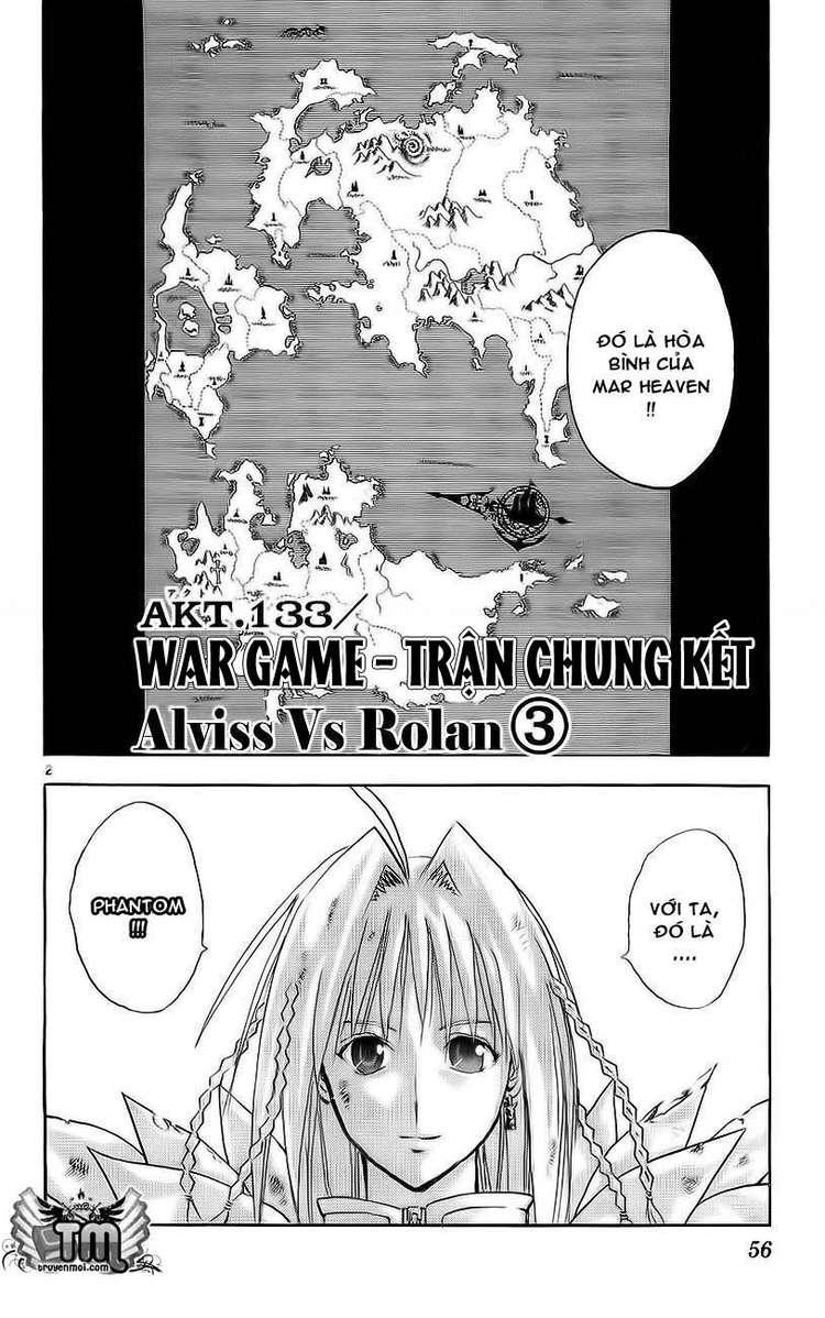 Mar Heaven Chapter 133 - Trang 2