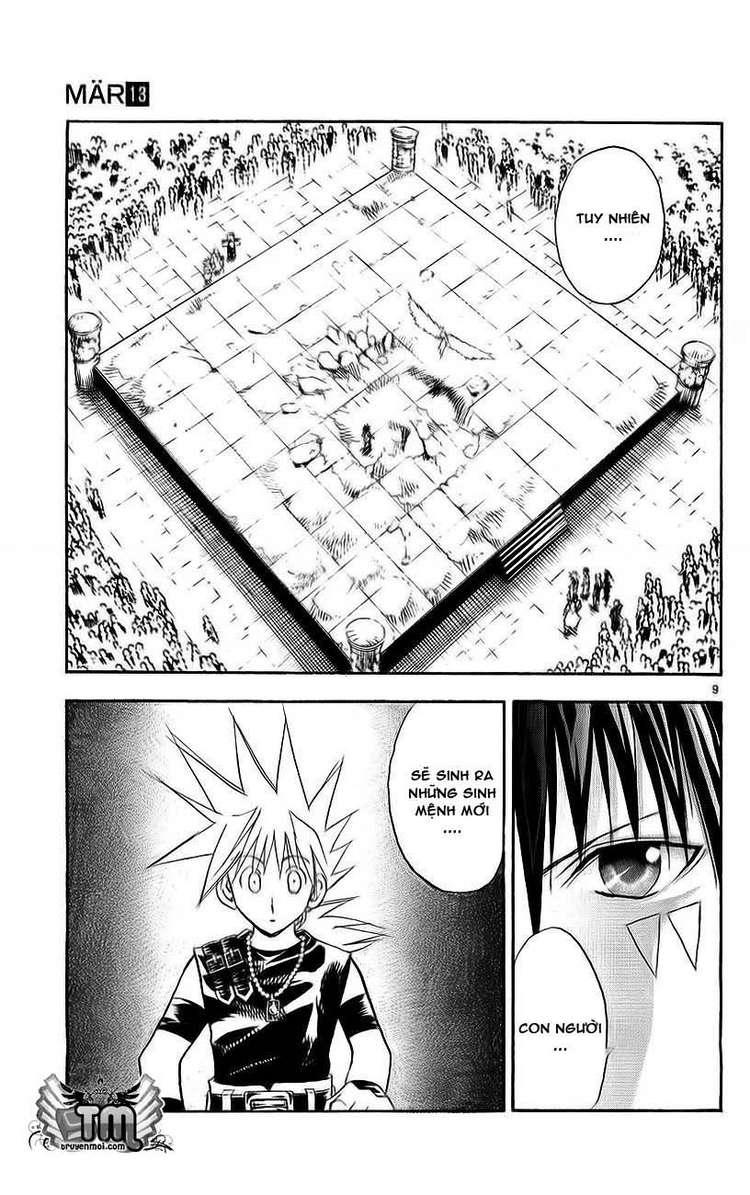 Mar Heaven Chapter 132 - Trang 2