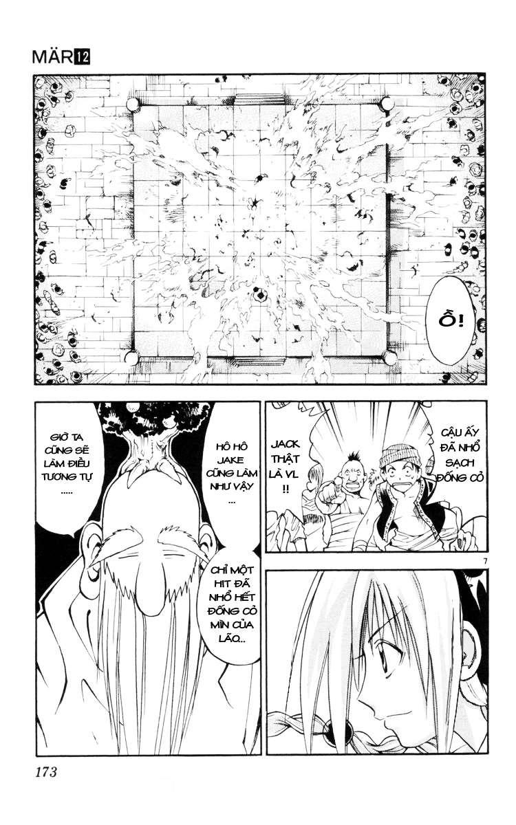 Mar Heaven Chapter 129 - Trang 2