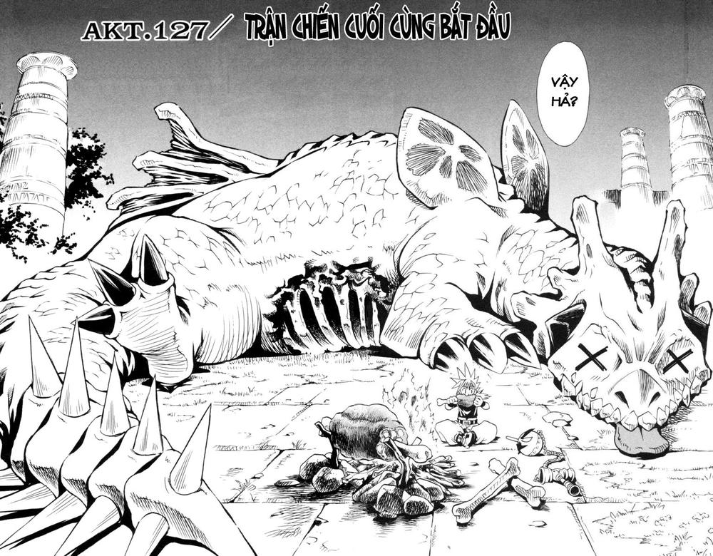 Mar Heaven Chapter 127 - Trang 2