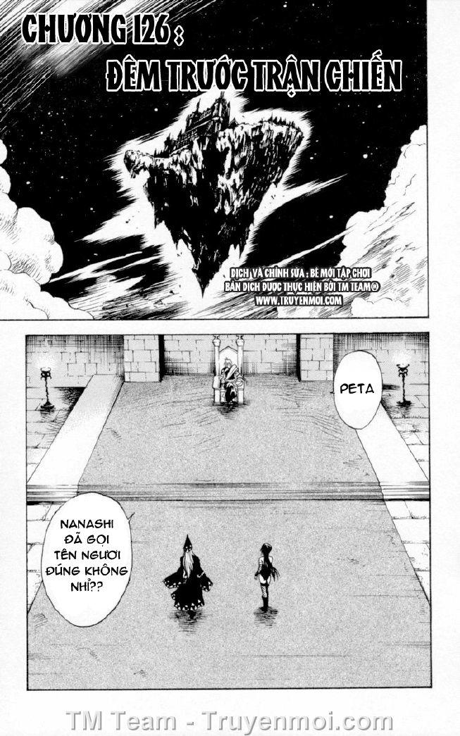 Mar Heaven Chapter 126 - Trang 2