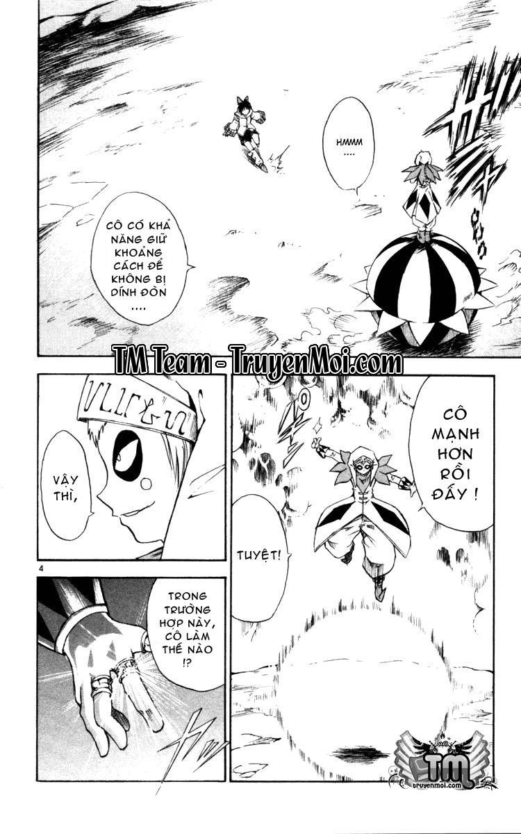 Mar Heaven Chapter 120 - Trang 2