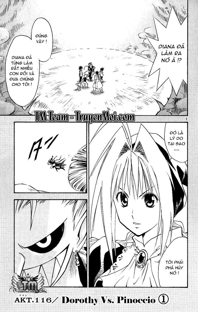 Mar Heaven Chapter 116 - Trang 2