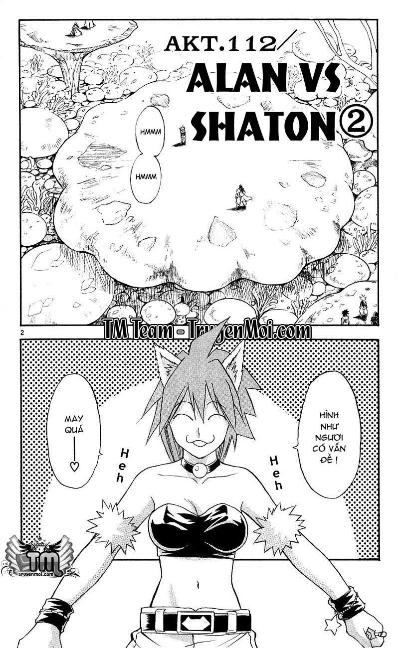 Mar Heaven Chapter 112 - Trang 2