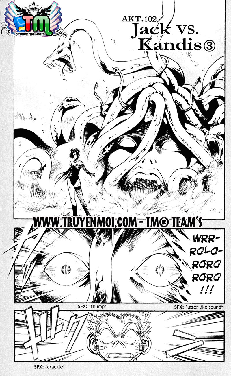 Mar Heaven Chapter 102 - Trang 2