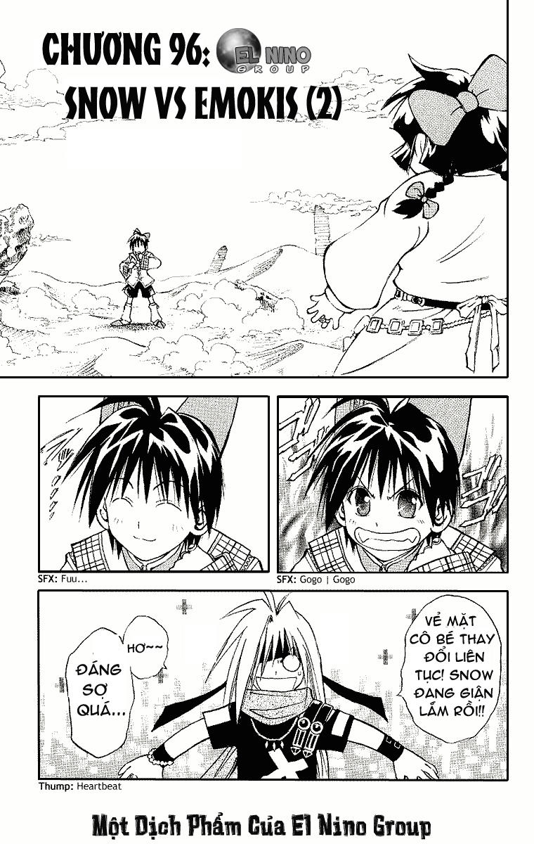 Mar Heaven Chapter 96 - Trang 2