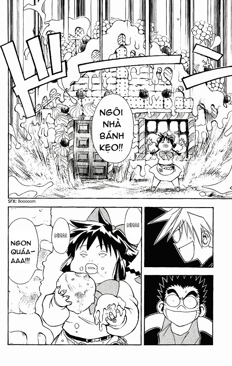 Mar Heaven Chapter 96 - Trang 2